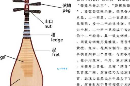 揭秘琵和琶最初指的是两种不同演奏手法