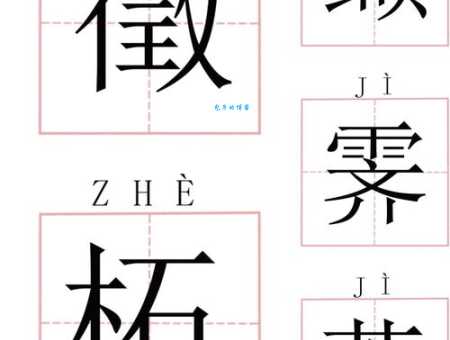 四个人叠加起来念什么 揭秘生僻字读音