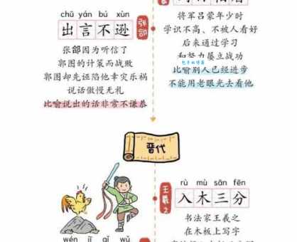 鸡口牛后成语故事教你如何保持尊严不低头