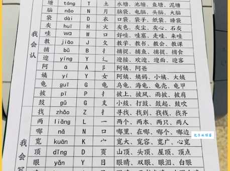 榜组词有哪些简单易学的例子分享