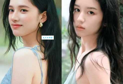 张婧仪周迅什么关系网友热议两人真实关系