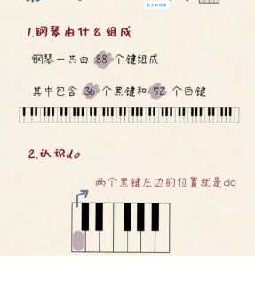 钢琴黑白键宽度是否相同 探索钢琴键盘的奥秘