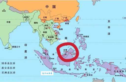 文莱地图高清版下载 快速找到文莱旅游景点位置
