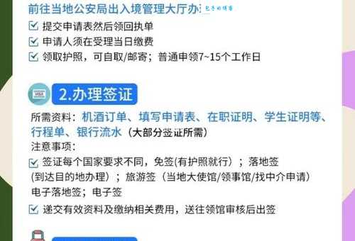 出国旅游注意事项有哪些 这5点最容易忽略