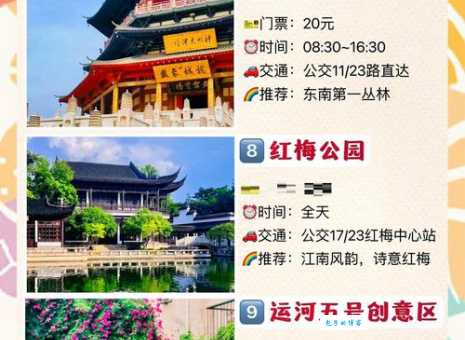 常州是哪个省的 江苏省的这个城市值得一游