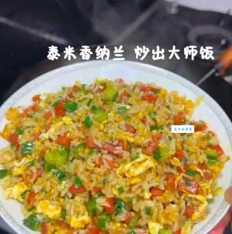 蛋炒饭什么意思揭秘这道菜的由来与技巧