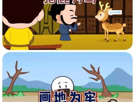 画地为牢的意思是什么成语解析与生活应用案例