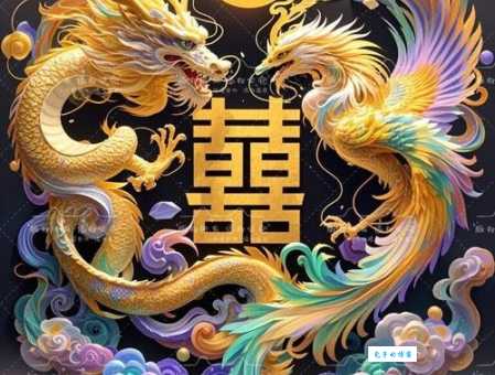龙凤呈祥的意思解析 传统文化中的美好寓意