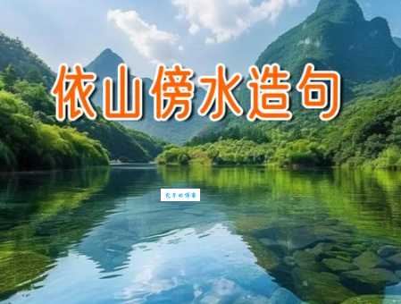 依山傍水的意思详解 这样的风景有什么特别之处