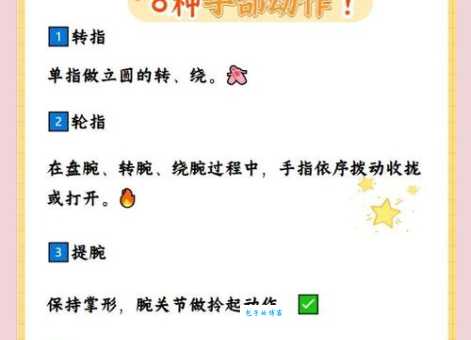 手舞足蹈的意思原来这么简单你知道吗
