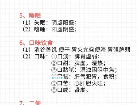 望闻问切的意思是什么中医诊断方法解析