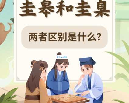 大相径庭是什么意思 两个例子帮你轻松理解