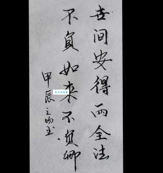 不负如来不负卿意思解读 佛与爱情如何两全