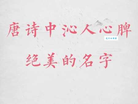 沁人心脾是什么意思 为什么说这个词让人舒服