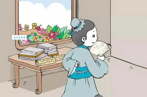目不窥园的意思和用法你学会了吗