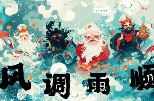 风调雨顺的意思详解 从字面到深层含义全解析