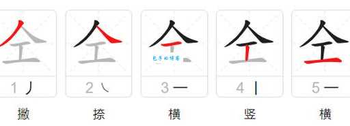 人下面一个工念什么汉字读音教学