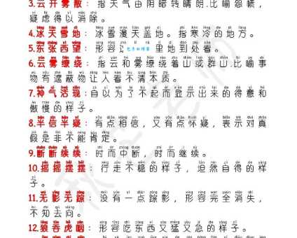 漫天卷地什么意思 这个成语原来是这样解释的