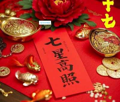 七星高照是什么意思 古人为何认为它代表好运
