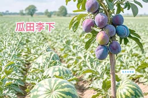 瓜田李下什么意思 为什么说这行为容易惹人怀疑