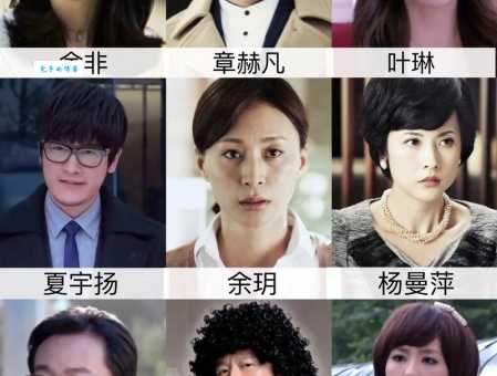 璀璨人生电视剧大结局剧情介绍最催泪片段回顾