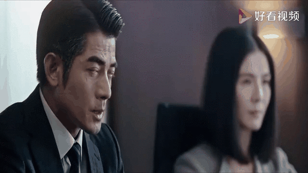 寒战结局全解析电影最后到底想表达什么