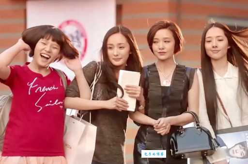 小时代3结局解析四姐妹最终命运如何
