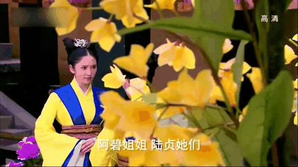 陆贞传奇阿碧的结局如何她的下场是什么