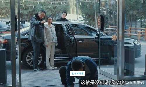 三叉戟小雪和彪子结局是什么看完你就懂了