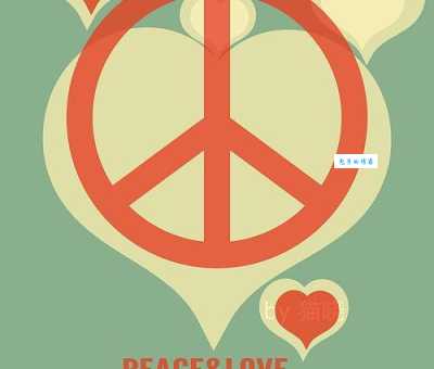 peaceandlove的含义 爱与和平在生活中如何体现