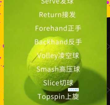 网球AD是什么意思啊 新手必看的术语解析