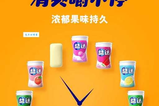 益达广告什么意思 为什么这个广告让人印象深刻