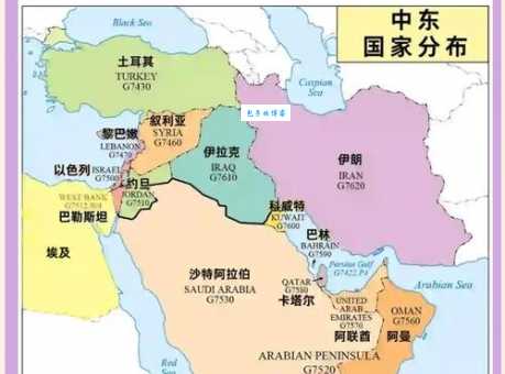 北纬52度附近国家一览 快来看看有哪些国家