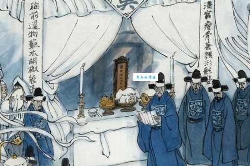 丁忧在籍是什么意思 古代官员服丧制度解析