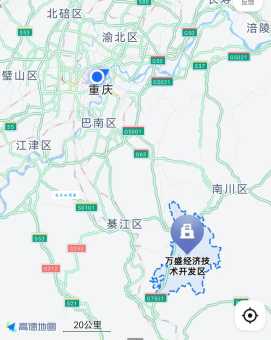 綦江怎么读綦江在哪里当地人告诉你正确读法和地点