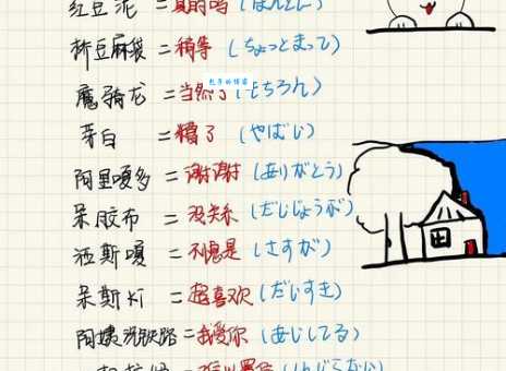 岂可修是什么意思日语空耳梗的由来和用法