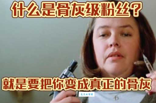 什么是骨灰级的粉丝 他们和普通粉丝有什么区别