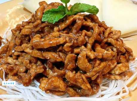 京包里脊是什么地方的菜北京传统名菜的故事