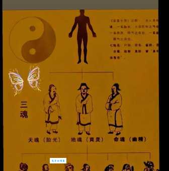 三魂七魄戒是代表什么意思一文带你了解其中奥秘