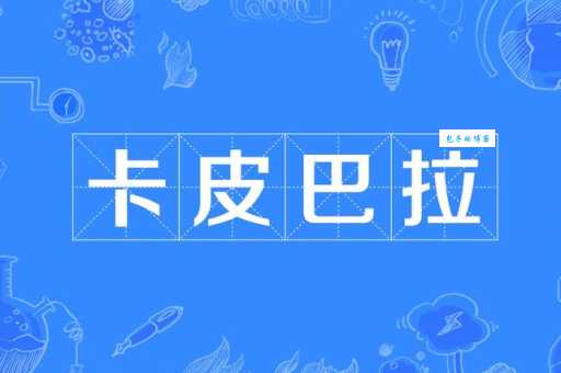巴卡是什么意思 网络用语巴卡的含义解析