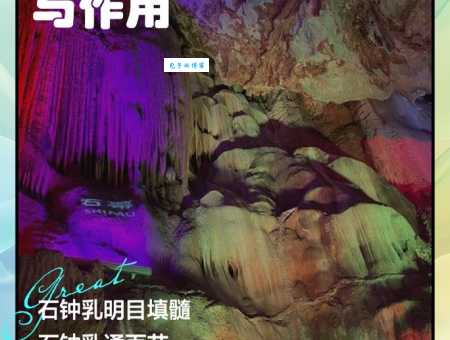 石钟乳可以比作什么 大自然的神奇冰柱还是地下宫殿的装饰