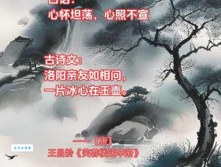 心照不宣是什么意思 这个词的由来你知道吗