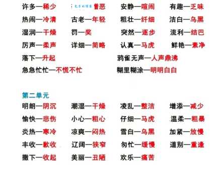 旁门邪道同义词近义词反义词一次性搞懂