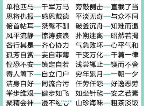 疲惫不堪的同义词和近义词 反义词轻松掌握