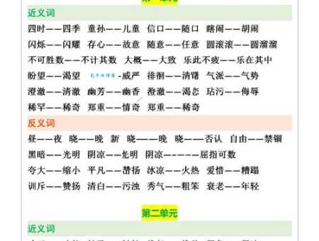 痛痒的近义词和反义词这些词你都用对了吗