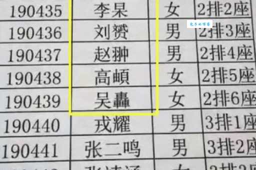 爨懿曦怎么念这个复杂名字的简单读法