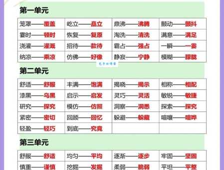 宛转蛾眉近义词有哪些 反义词区别用法详解
