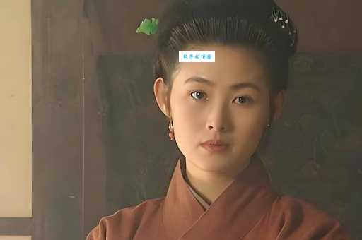 新水浒传潘金莲扮演者资料 演员背景大揭秘