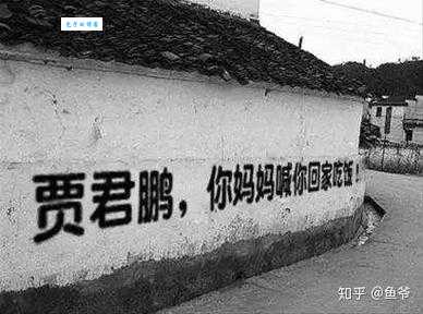 贾君鹏是谁 带你了解这个网络爆红的神秘人物