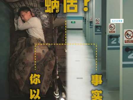 蜗居原型城市调查蜗居现象为何屡见不鲜